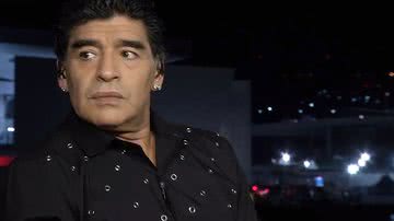 Imagem Maradona se indigna com xingamentos contra Dilma. "Absurdo!"