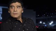 Imagem Maradona se indigna com xingamentos contra Dilma. &quot;Absurdo!&quot;