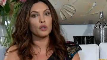 Imagem Márcia Goldschmidt fala sobre doença gravíssima da filha. Assista!