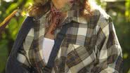Imagem Atriz Maria Zilda assume casamento com arquiteta