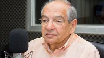 Imagem Mário Kertész será submetido a cateterismo cardíaco neste sábado