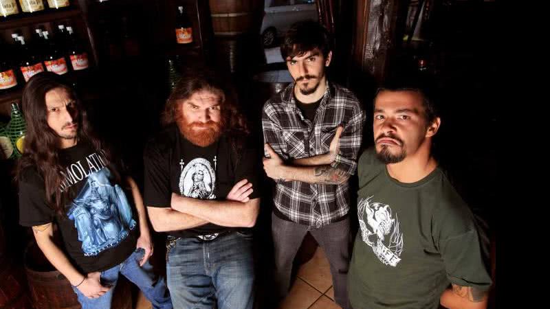 Imagem Matanza faz show em Salvador 