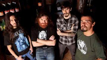 Imagem Matanza faz show em Salvador 