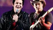 Imagem  Sertanejo é agredido durante assalto em MG 