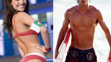 Imagem Rodrigo Santoro está namorando vencedora de concurso de bumbum mais bonito