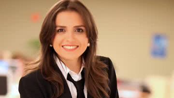 Imagem Monica Iozzi assina com a Globo e será repórter do ‘BBB’