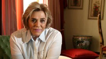 Imagem Morre a atriz Marly Marley aos 75 anos em São Paulo