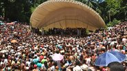 Imagem Domingo de samba: Batifun leva multidão ao Parque da Cidade