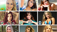Imagem Vitória já tem finalista para Musa do Brasileirão 2013