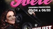 Imagem Ivete anuncia venda de ingressos para o Salvador Fest