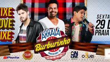 Imagem  Arraiá do Burburinho!