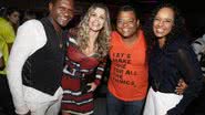 Imagem Cheiro de Amor apresenta oficialmente nova cantora no Barra Hall