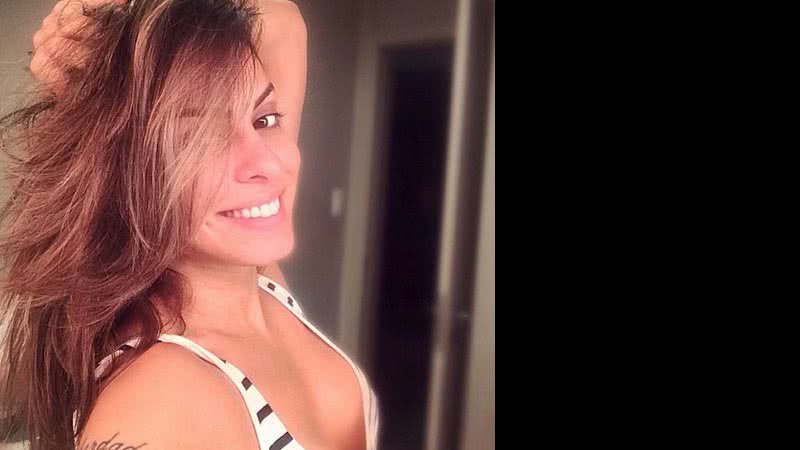 Imagem Alinne Rosa é vista como 'aproveitadora' após envolvimento com Neymar