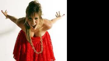 Imagem "A minha música é uma grande mistura", diz Amanda Santiago 