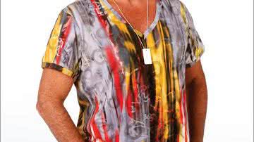 Imagem Durval Lélys se apresenta no Vila Mix hoje