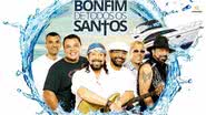 Imagem Chiclete Com Banana se apresenta no Bahia Marina em janeiro