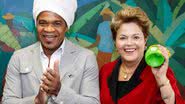 Imagem Carlinhos Brown não desistiu da Caxirola