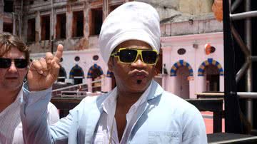 Imagem Carlinhos Brown volta a falar das intenções do Afródromo