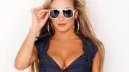 Imagem Claudia Leitte vai se apresentará em Milão, na Itália