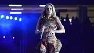 Imagem Por não pagar fornecedores, Claudia Leitte pode ter venda de DVD bloqueada