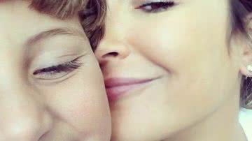 Imagem De folga, Claudia Leitte se diverte com o filho Davi