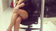 Imagem Claudia Leitte provoca fãs 'sensualizando' em rede social. Veja fotos