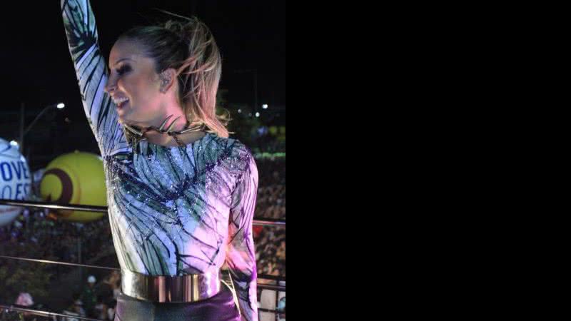 Imagem  Inveja é o pior pecado para Claudia Leitte
