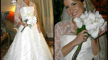 Imagem Claudia Leitte vai renovar votos do casamento ano que vem