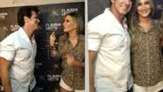 Imagem Claudia Leitte lança  Bloco "Largadinho" no Alto do Andu
