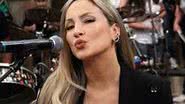 Imagem Claudia Leitte exige carro blindado e patrulha de motos para fazer shows