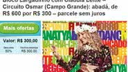 Imagem Claudia Leitte faz liquidação de bloco a dois meses do Carnaval