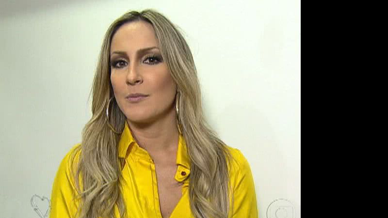 Imagem Claudia Leitte finca os pés no Rio e assessor baiano pega ar