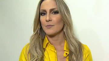 Imagem Claudia Leitte finca os pés no Rio e assessor baiano pega ar