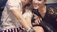 Imagem Fofoca? Claudia Leitte pode ter espalhado gravidez de Wanessa