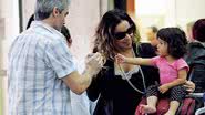 Imagem Daniela Mercury ganha direito de adoção e guarda definitiva de três crianças 