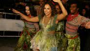 Imagem Daniela Mercury dispara contra Feliciano em show no RJ