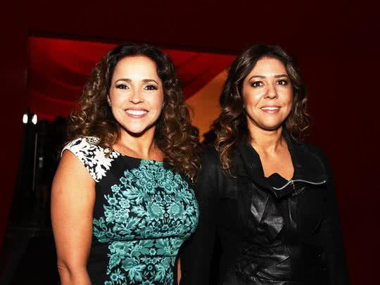 Imagem "Juntas contra o preconceito", diz Daniela sobre homofobia