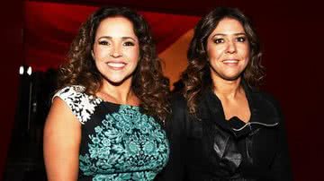 Imagem "Juntas contra o preconceito", diz Daniela sobre homofobia