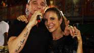 Imagem Netinho recebe visita de Ivete Sangalo em Guarajuba