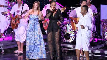 Imagem Ivete Sangalo é a mais nova sócia da banda Filhos de Jorge