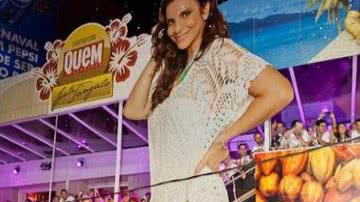 Imagem Camarote Ivete Sangalo não vai funcionar no Carnaval 2013