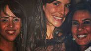 Imagem Ivete Sangalo revira baú e posta fotos das antigas