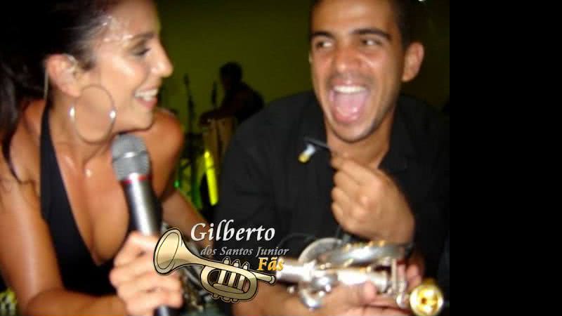 Imagem Trompetista de Ivete deixa banda para trabalhar com Claudia e chateia cantora