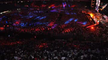 Imagem Veja momentos inéditos da gravação do DVD de Ivete Sangalo