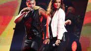 Imagem Entre íntimos, Ivete diz que não gostou de participar do DVD de Naldo