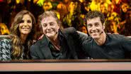 Imagem Com Ivete de jurada, irmão de Claudia procura saber Ibope do Superstar