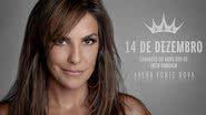 Imagem Ivete Sangalo confirma show na Arena Fonte Nova 