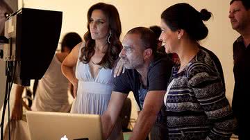 Imagem Ivete Sangalo posa para a sua segunda linha de perfumes