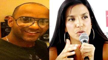 Imagem Traição: Ex-percussionista de Ivete processa cantora depois de receber ajuda
