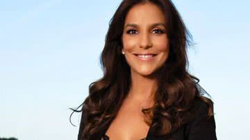 Imagem "Eu Quero a Paz" é o tema de Ivete neste Carnaval